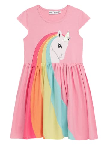 Danamade Kleid "Dnara" in Rosa