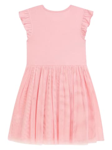Danamade Kleid "Dpalmira" in Rosa