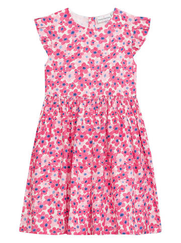 Danamade Kleid "Dqadira" in Pink/ Rosa/ Blau