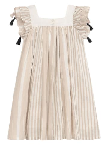 Danamade Kleid "Dqamar" in Beige