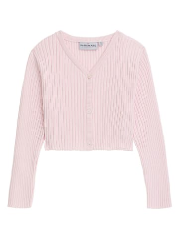 Danamade Cardigan "Dmilou" in Rosa