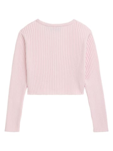 Danamade Cardigan "Dmilou" in Rosa