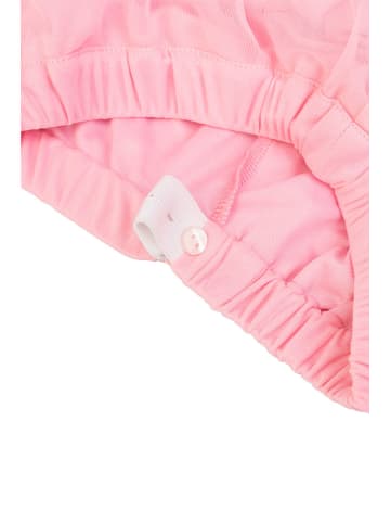 Danamade Spódnica "Destelle" w kolorze jasnoróżowym