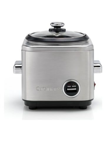 Cuisinart Rijstkoker zilverkleurig