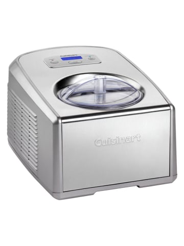 Cuisinart IJsmachine ''Professional'' zilverkleurig