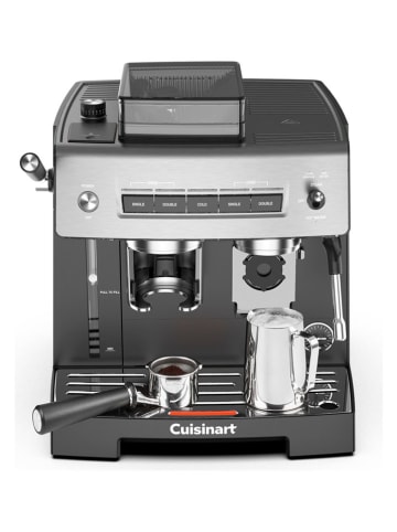 Cuisinart Espressomachine ''Bean-to-Cup'' zilverkleurig/zwart