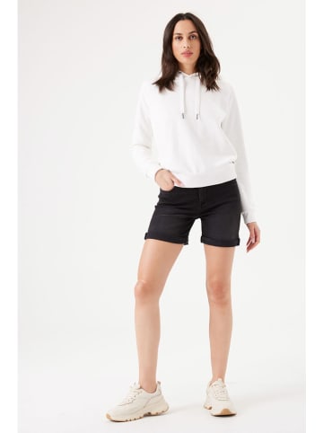 Garcia Jeans-Shorts "Celia" in Anthrazit