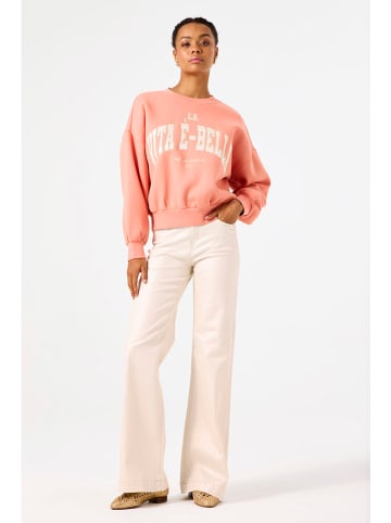 Garcia Sweatshirt in Orange