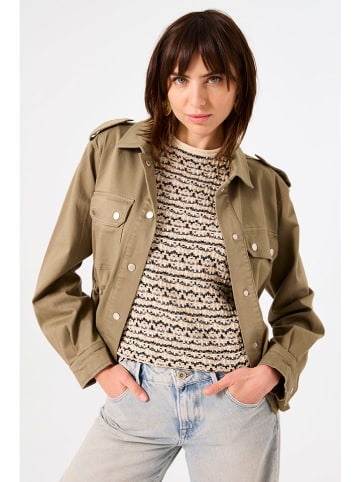 Garcia Übergangsjacke in Khaki