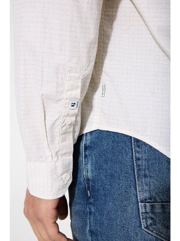 Garcia Hemd  in Creme