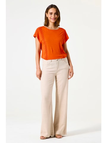 Garcia Shirt in Orange