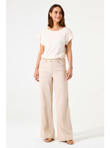 Garcia Shirt in Creme