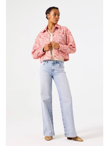 Garcia Übergangsjacke in Rosa