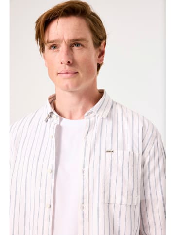 Garcia Hemd  in Weiß