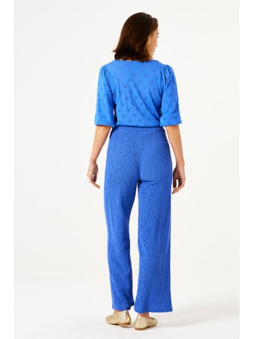 Garcia Cardigan in Blau