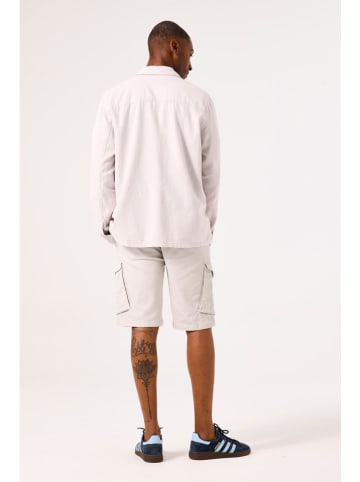 Garcia Cargoshorts in Creme