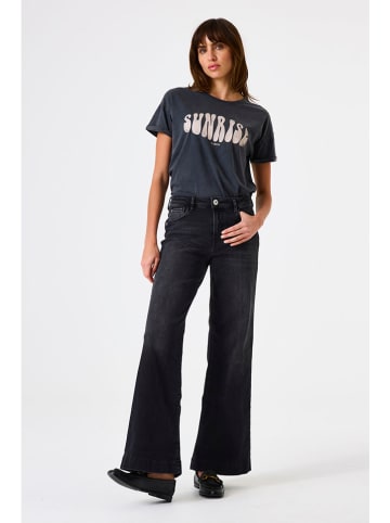 Garcia Shirt in Anthrazit