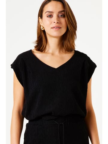 Garcia Shirt in Schwarz