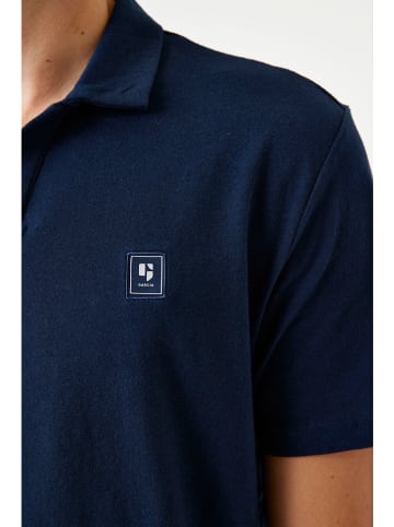 Garcia Poloshirt  in Dunkelblau