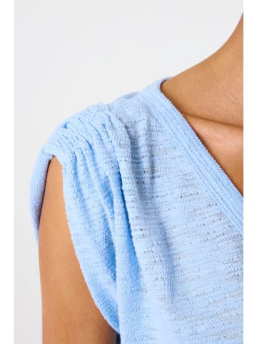 Garcia Shirt in Hellblau