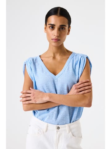 Garcia Shirt in Hellblau