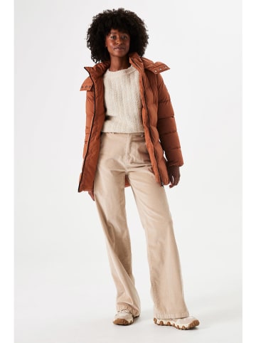 Garcia Steppjacke in Hellbraun