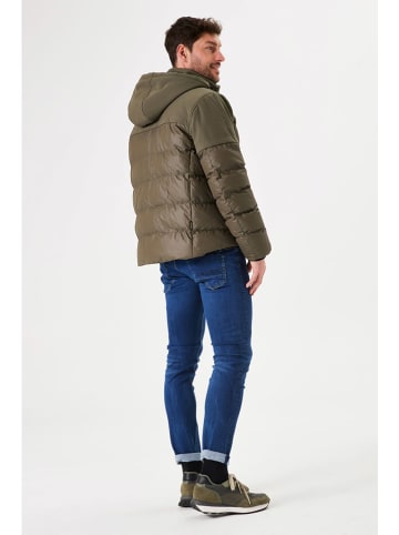 Garcia Steppjacke in Khaki