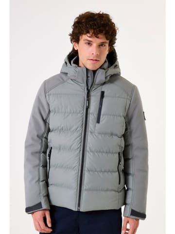 Garcia Softshelljacke in Grau