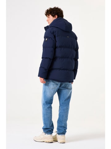 Garcia Winterjas donkerblauw