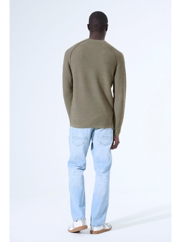 Garcia Longsleeve kaki