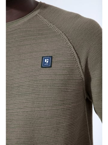 Garcia Longsleeve kaki