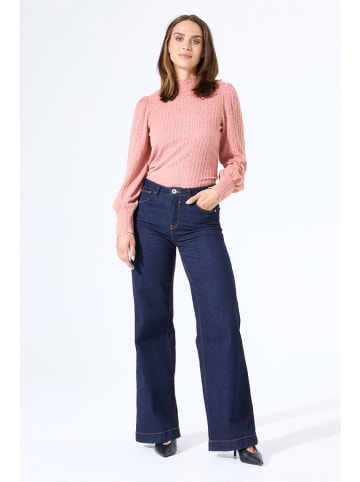 Garcia Bluse in Apricot