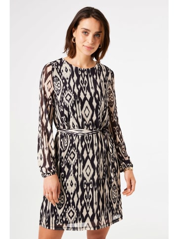Garcia Kleid in Weiß/ Schwarz