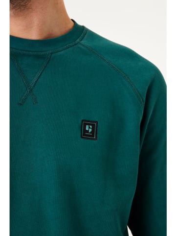 Garcia Sweatshirt in Grün