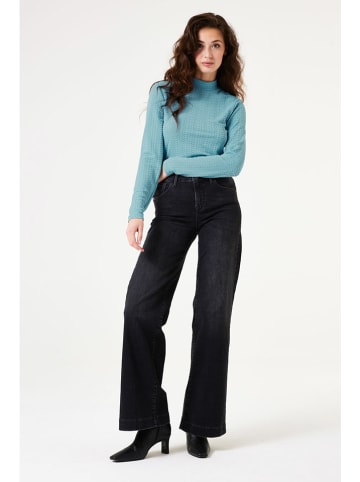 Garcia Longsleeve turquoise