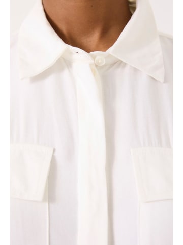 Garcia Hemd in Weiß