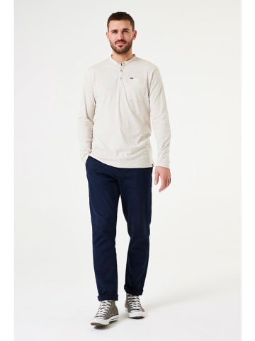 Garcia Longsleeve in Creme