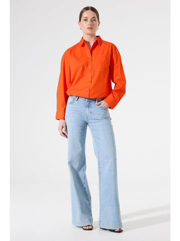 Garcia Hemd in Orange