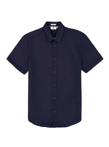 Garcia Blouse donkerblauw