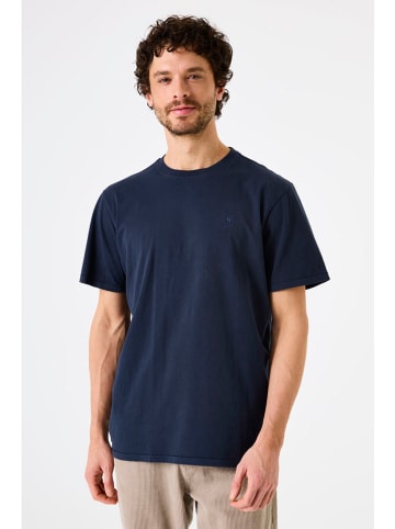 Garcia Shirt donkerblauw
