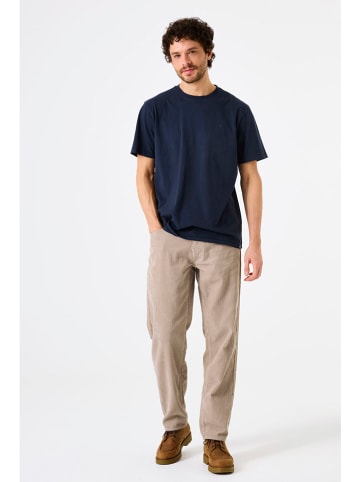 Garcia Shirt donkerblauw