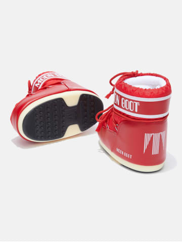 Moon Boot Winterboots "Icon" in Rot