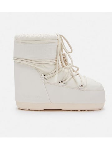 Moon Boot Winterboots "Icon Low" in Creme