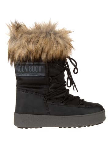 Moon Boot Winterboots "LTrack Monaco" zwart