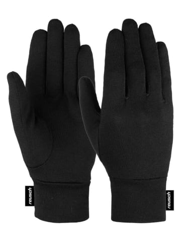 Reusch Funktionsfingerhandschuhe "Conductive" in Anthrazit