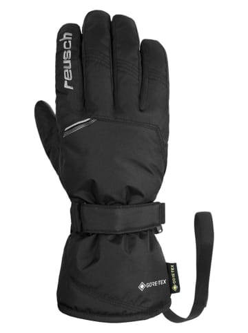 Reusch Ski-/ Snowboardfingerhandschuhe "Marzio GTX" in Schwarz
