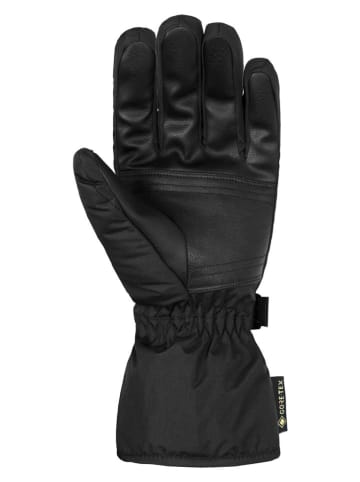 Reusch Ski-/ Snowboardfingerhandschuhe "Marzio GTX" in Schwarz