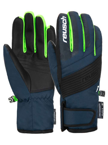 Reusch Funktionsfingerhandschuhe "Duke R-TEX® XT" in Dunkelblau