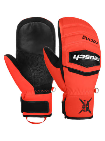 Reusch Rękawiczki funkcyjne "Worldcup Warrior" w kolorze pomarańczowym