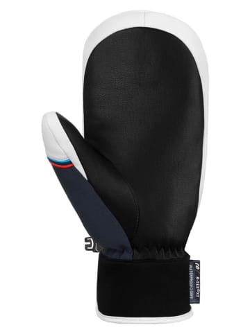 Reusch Functionele wanten "Laura" donkerblauw/wit